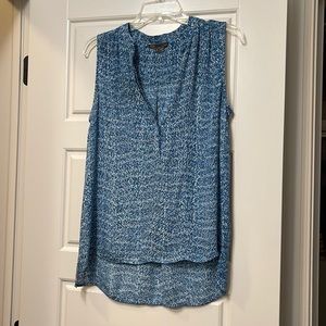 Vince sleeveless blouse